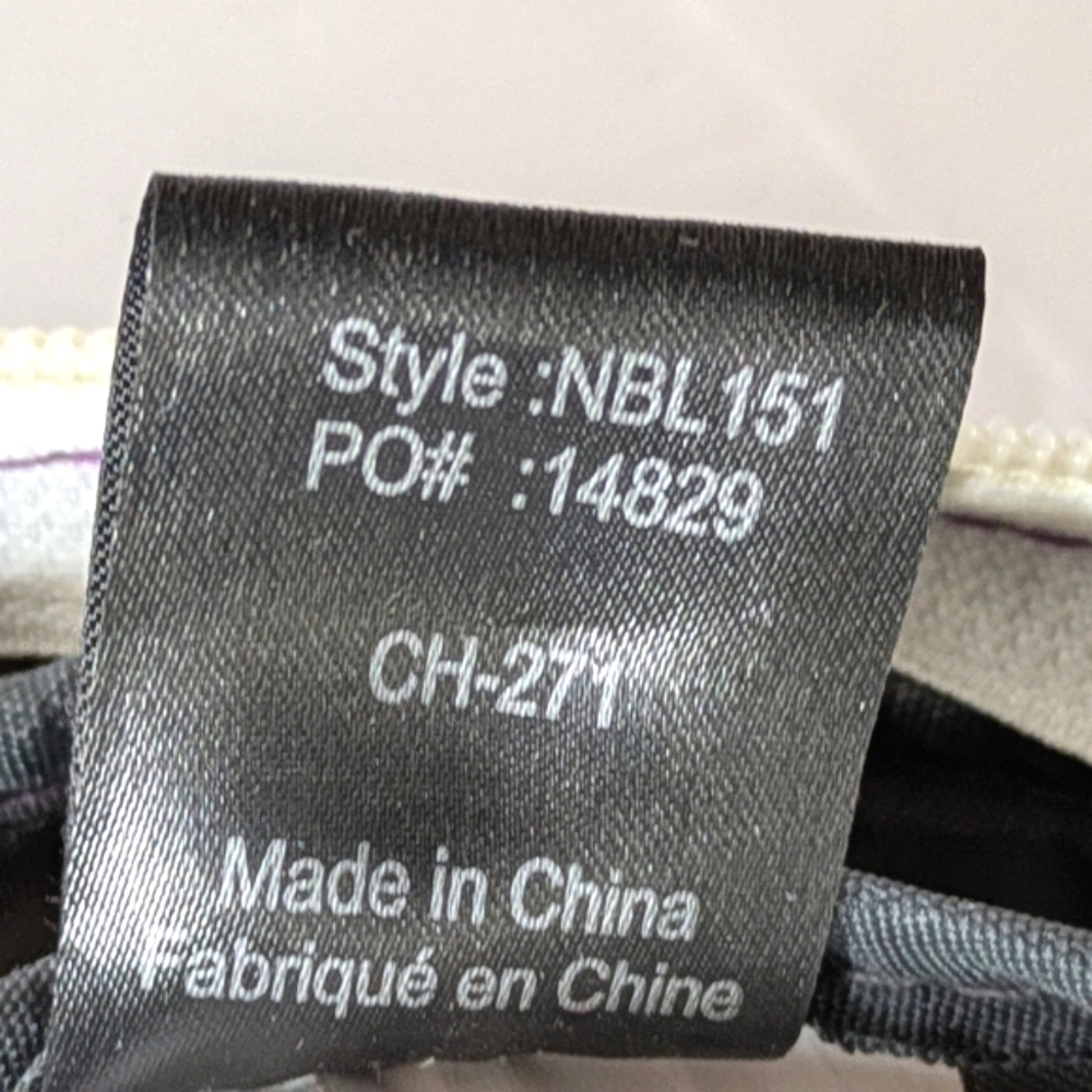 New Balance Purple Travel Bag Style NBL151 - Picture 8 of 13